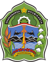 Logo Kab. Gunungkidul